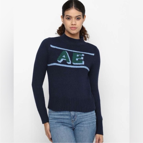 NWT AMERICAN EAGLE SWEATER. - Picture 2 of 2